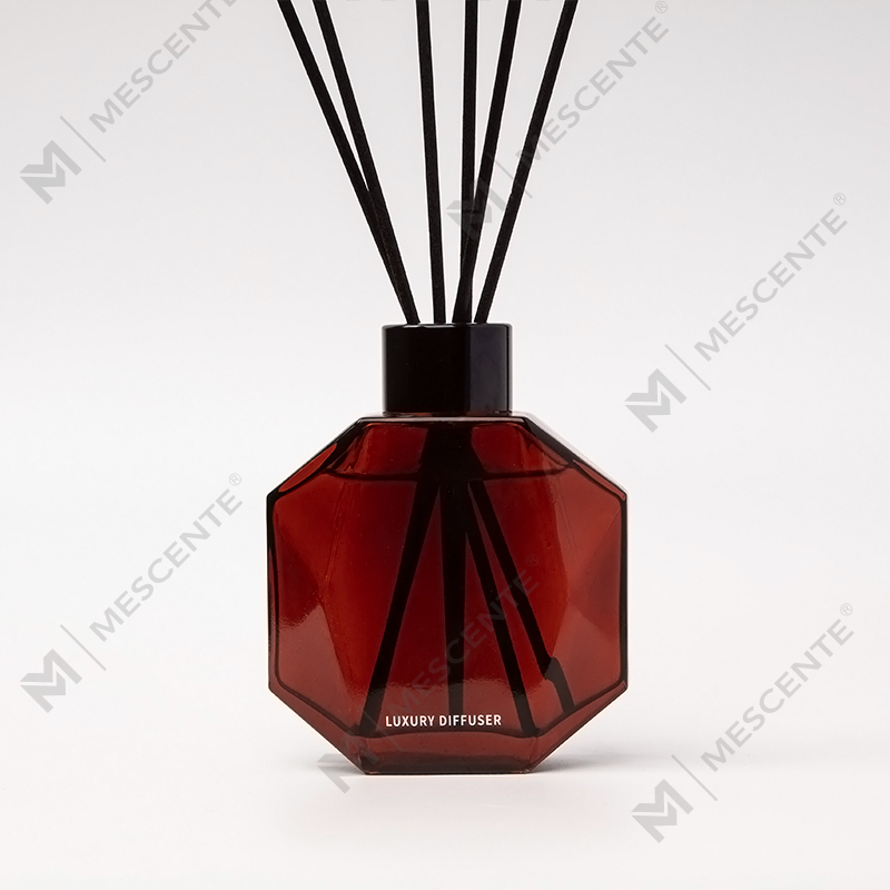 M&Solent Wholesale Luxuria Custom Mini Bottle Aromatherapy Reed Diffuser Oil with Gift Box