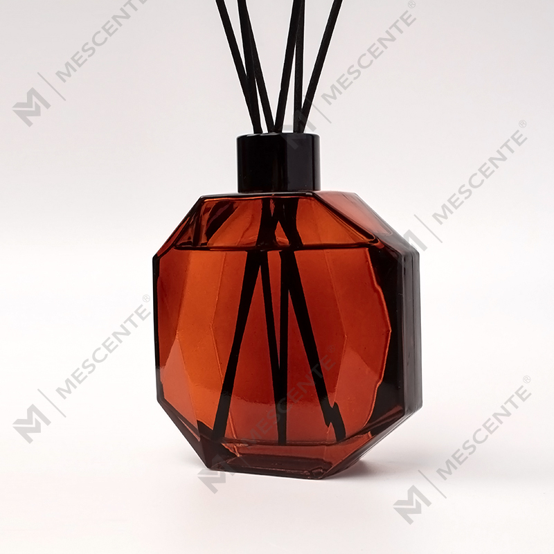 M&Solent Wholesale Luxuria Custom Mini Bottle Aromatherapy Reed Diffuser Oil with Gift Box