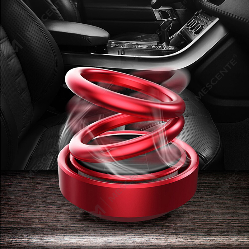 M&Scent Custom Logo Car Pendens Air Freshener, Fer Pilot Car Air Freshener