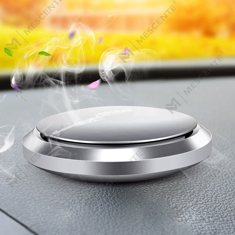 M&Scent Custom Logo Car Pendens Air Freshener Unguentum, Domus Air Freshener Organic Fiber Block Scent Car