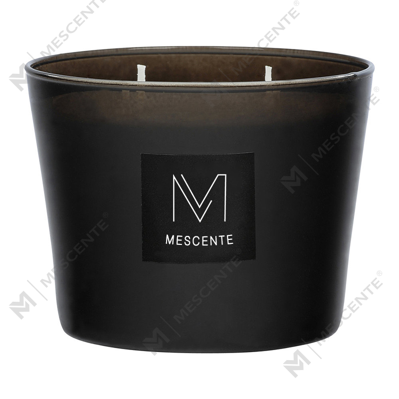 M&Scent Luxuria Secretum Label Aromatherapy Lignum Wick Soy Cera Candles, Diy Candle Making Ornamentum