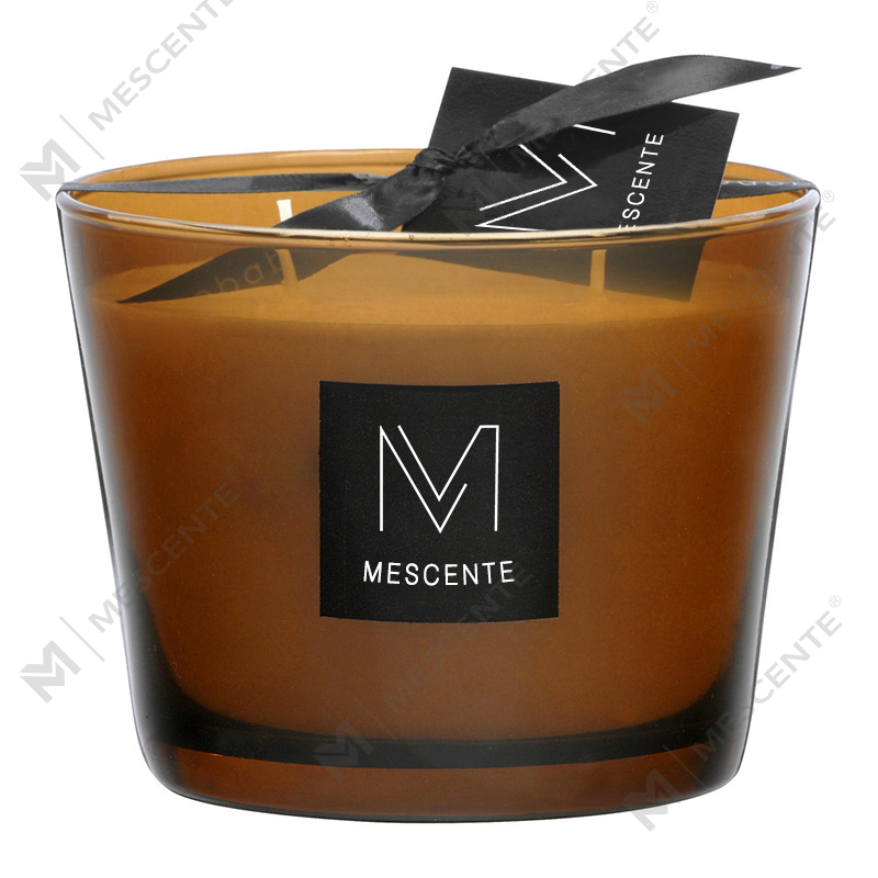 M&Scent Luxuria Secretum Label Aromatherapy Lignum Wick Soy Cera Candles, Diy Candle Making Ornamentum