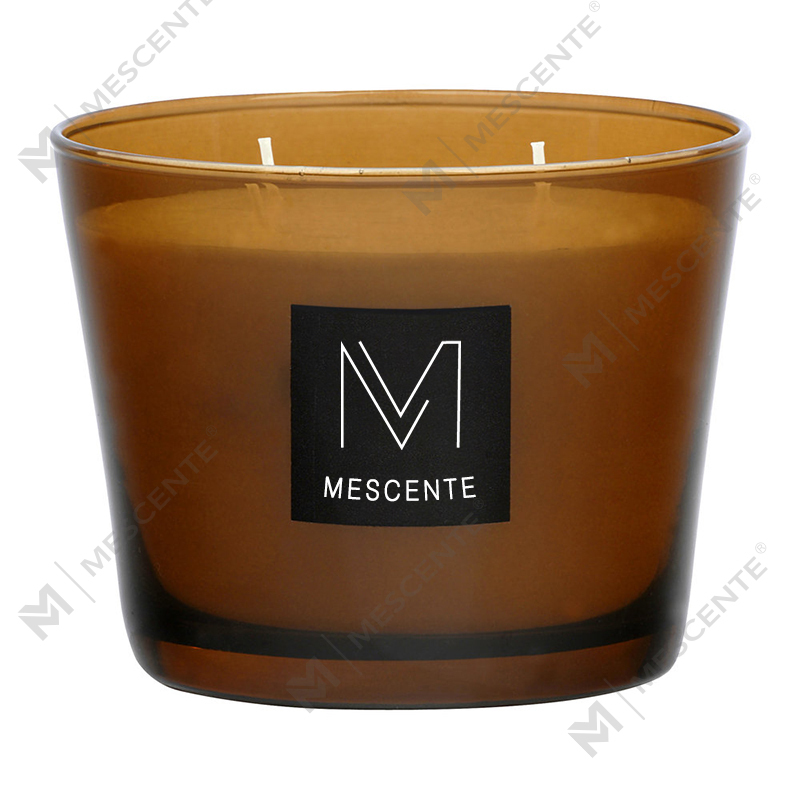 M&Scent Luxuria Secretum Label Aromatherapy Lignum Wick Soy Cera Candles, Diy Candle Making Ornamentum