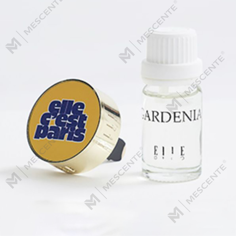 M&odor deliciae liquidae unguentum currus freshener diffundens pensilis vas vas