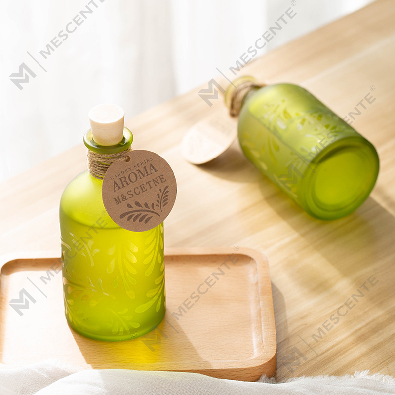 Speculum Liquid Floralis Aromatherapy Difusores cum Gift Box