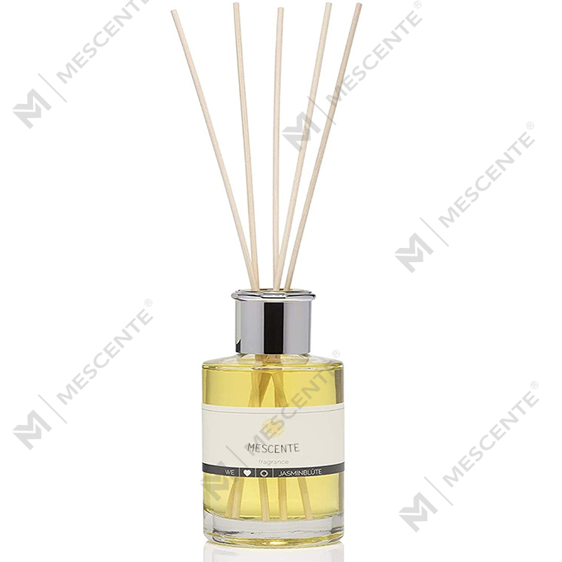 M & Odore Luxuria Custom magna Utrem Flos Secretum Label Liquid Calami Difusores Cum Gift Box