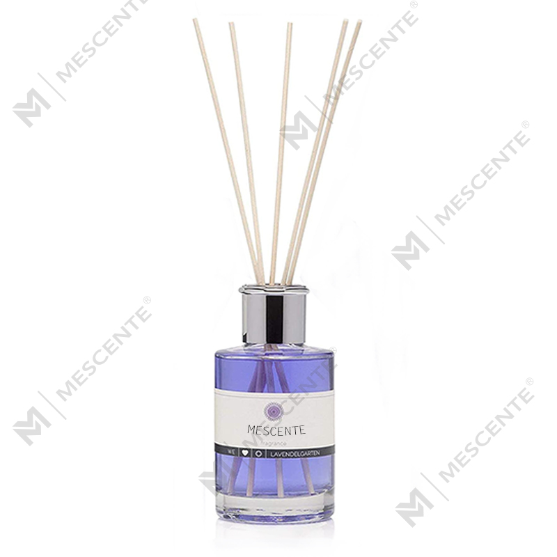 M & Odore Luxuria Custom magna Utrem Flos Secretum Label Liquid Calami Difusores Cum Gift Box