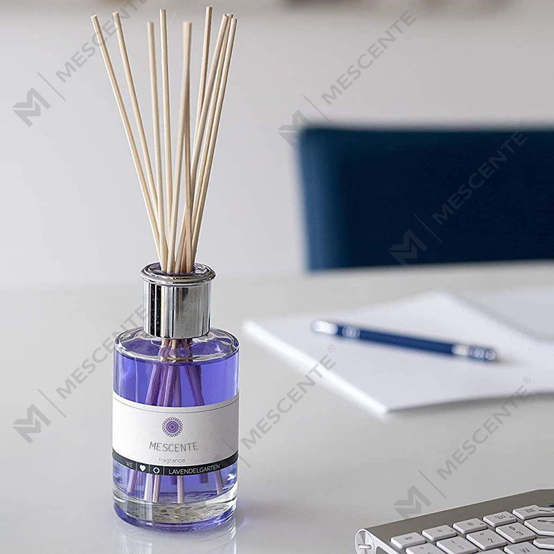 M & Odore Luxuria Custom magna Utrem Flos Secretum Label Liquid Calami Difusores Cum Gift Box