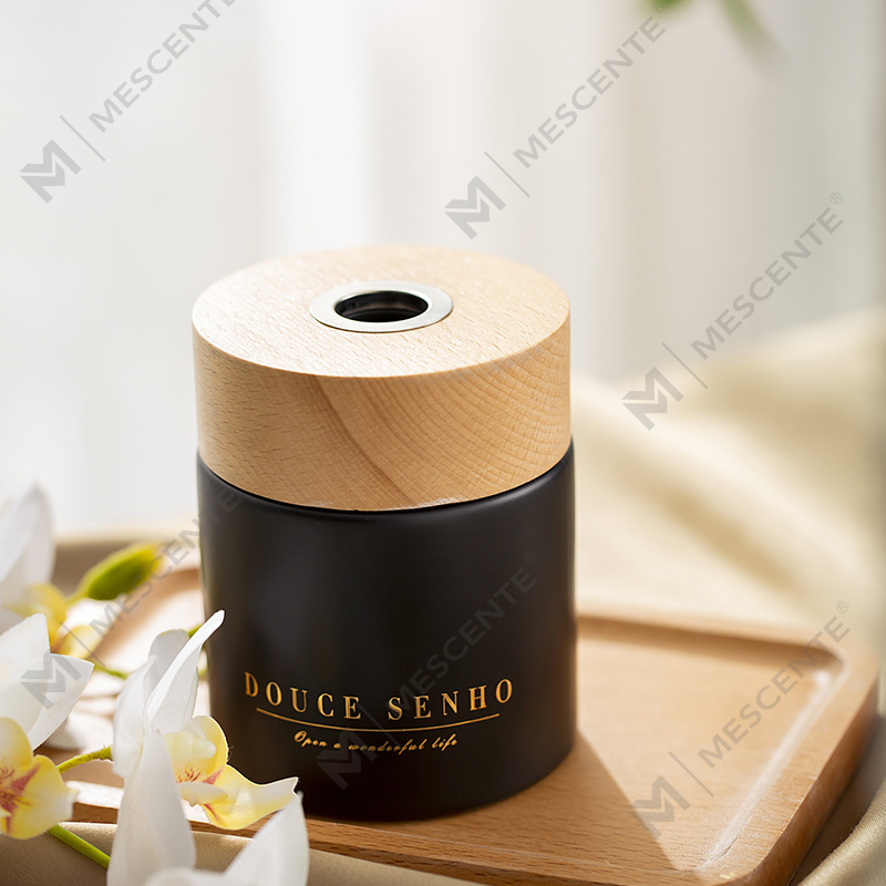 M & Odorem Black Utrem Unguentum Aroma Reed Diffuser Oleum, Odorem Thailand Reed Diffusores Gift Set