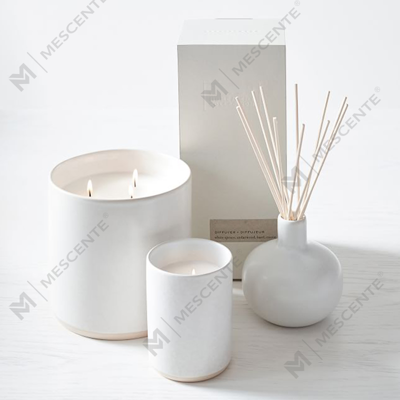 Luxuria Secretum Label Organic Rattan Reed Difusores A29225-Export pass