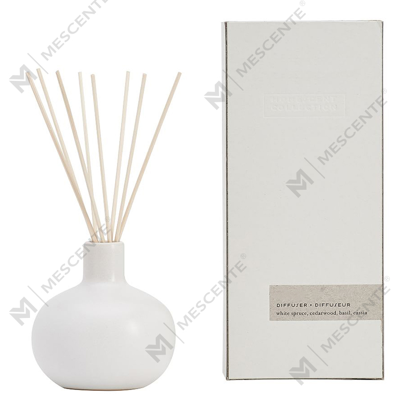 Luxuria Secretum Label Organic Rattan Reed Difusores A29225-Export pass