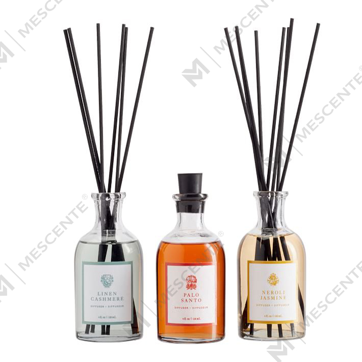 Wholesale Custom Hotel Black Aroma Reed Difuser ThailandA29220-Export pass
