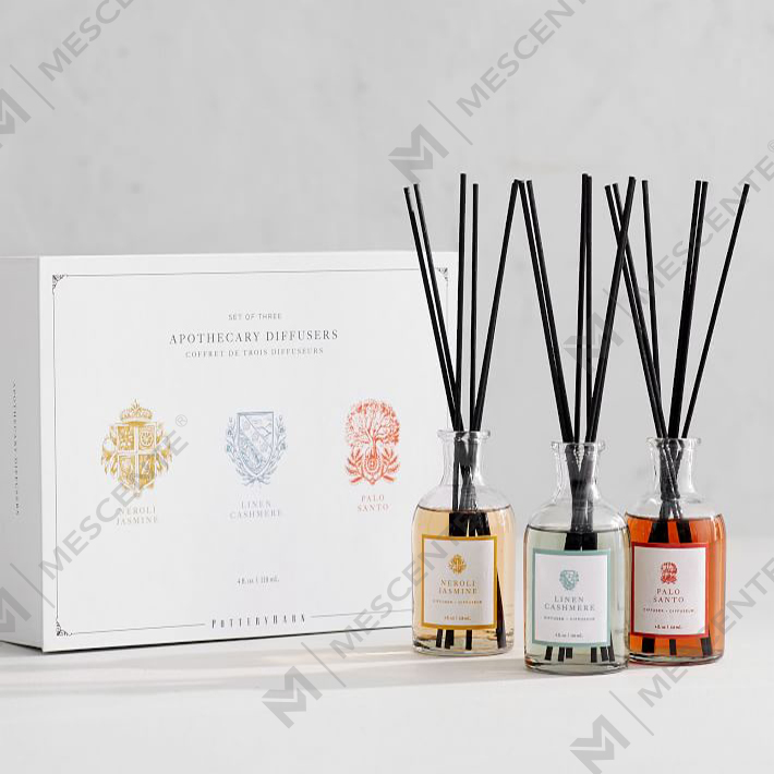 Wholesale Custom Hotel Black Aroma Reed Difuser ThailandA29220-Export pass