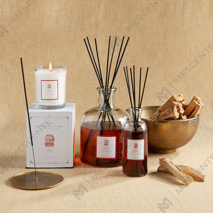Wholesale Custom Hotel Black Aroma Reed Difuser ThailandA29220-Export pass