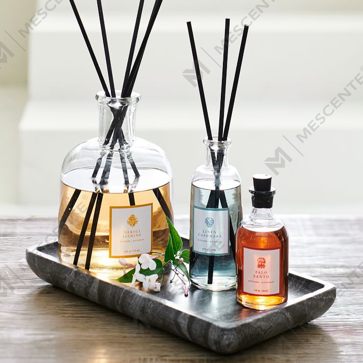 Wholesale Custom Hotel Black Aroma Reed Difuser ThailandA29220-Export pass
