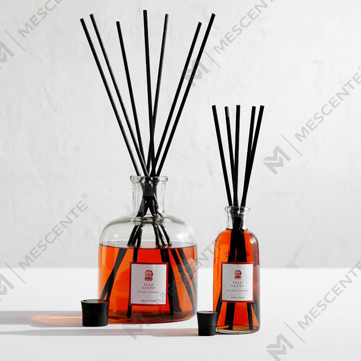 Wholesale Custom Hotel Black Aroma Reed Difuser ThailandA29220-Export pass