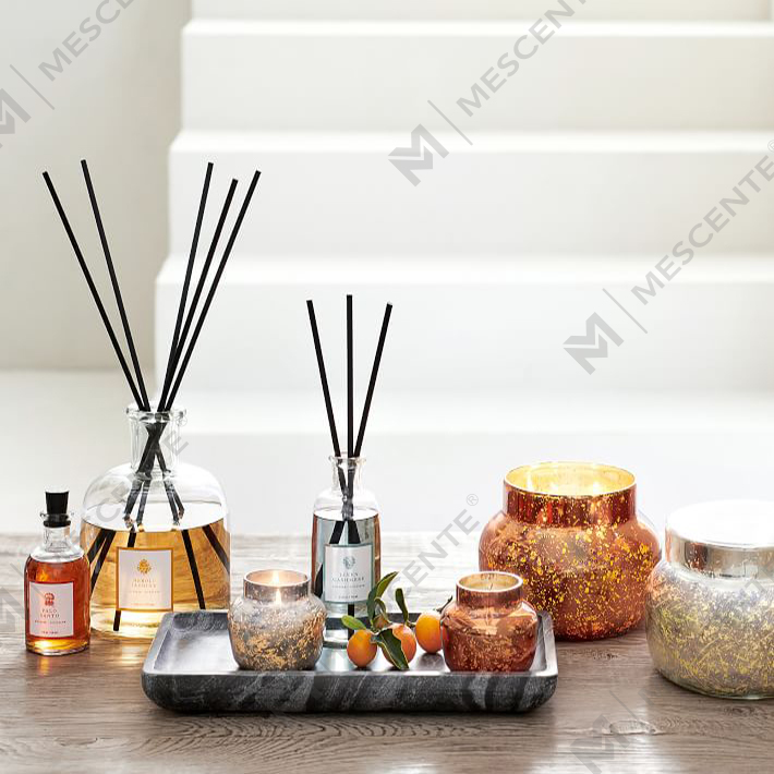 Wholesale Custom Hotel Black Aroma Reed Difuser ThailandA29220-Export pass