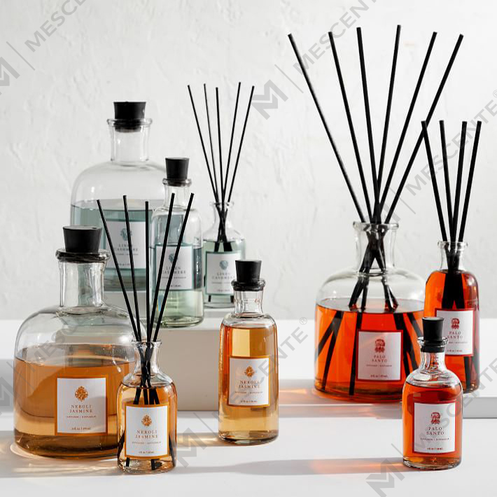 Wholesale Custom Hotel Black Aroma Reed Difuser ThailandA29220-Export pass