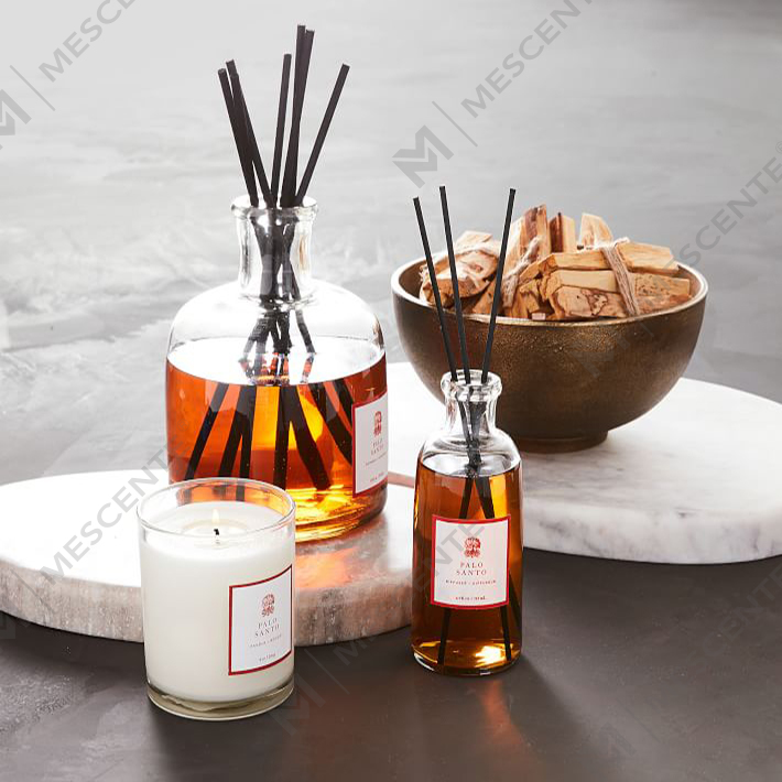 Wholesale Custom Hotel Black Aroma Reed Difuser ThailandA29220-Export pass