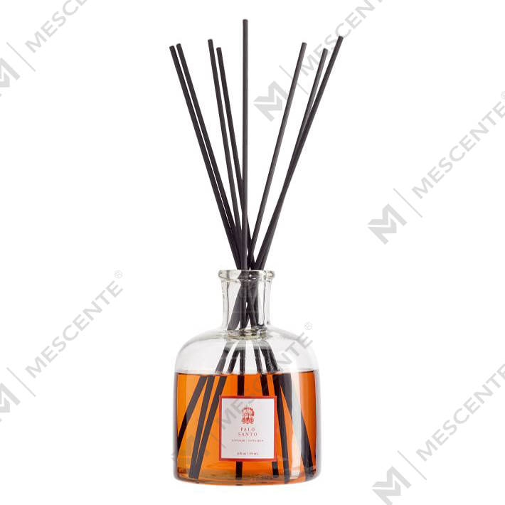 Wholesale Custom Hotel Black Aroma Reed Difuser ThailandA29220-Export pass