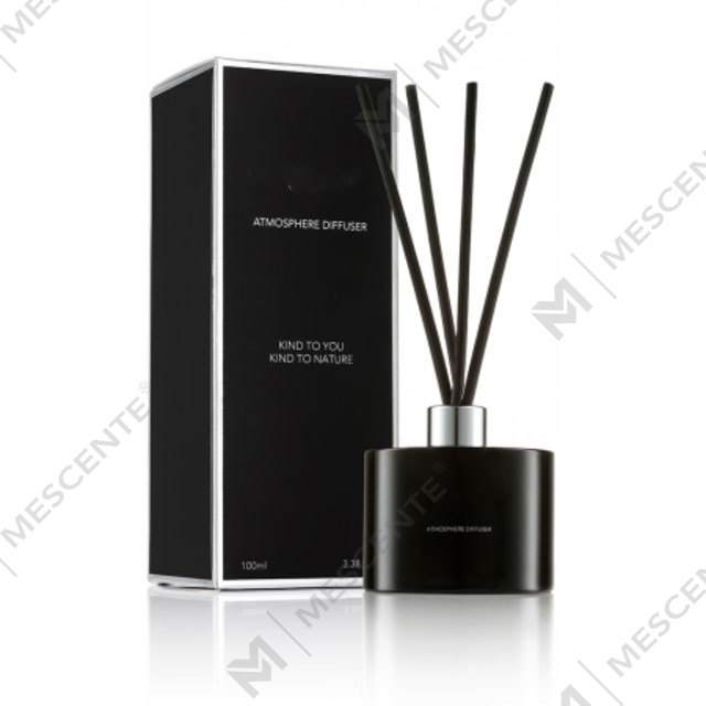 Privata Label Alba Frosted Utrem Aromatherapy Reed Difusores olea cum Box A29148