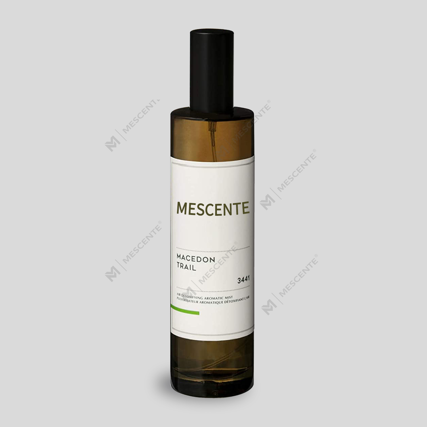 M & Odorem Lupum Luxuria Secretum Label odorata volutpat Spray Difusores Candle Set