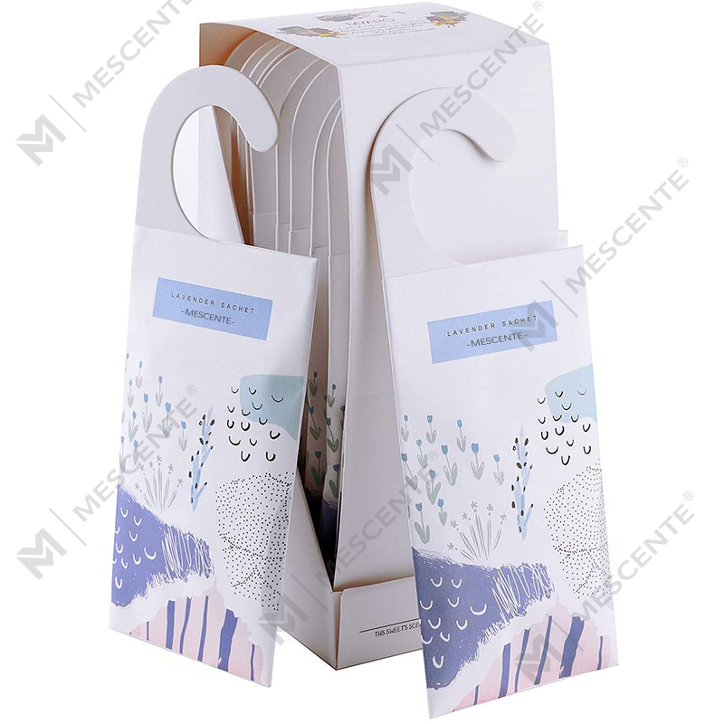 M&Scent New Design Mos odoratum Sachet Sacculi Pendens, Wardrobe Scented Sachets