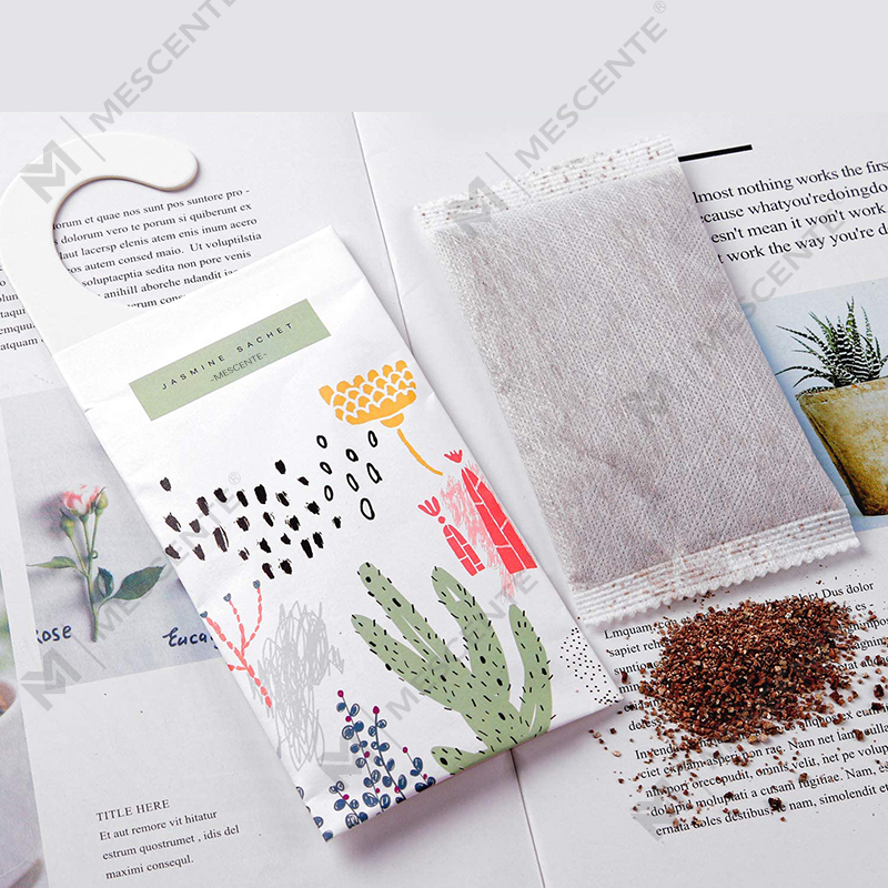 M&Scent New Design Mos odoratum Sachet Sacculi Pendens, Wardrobe Scented Sachets