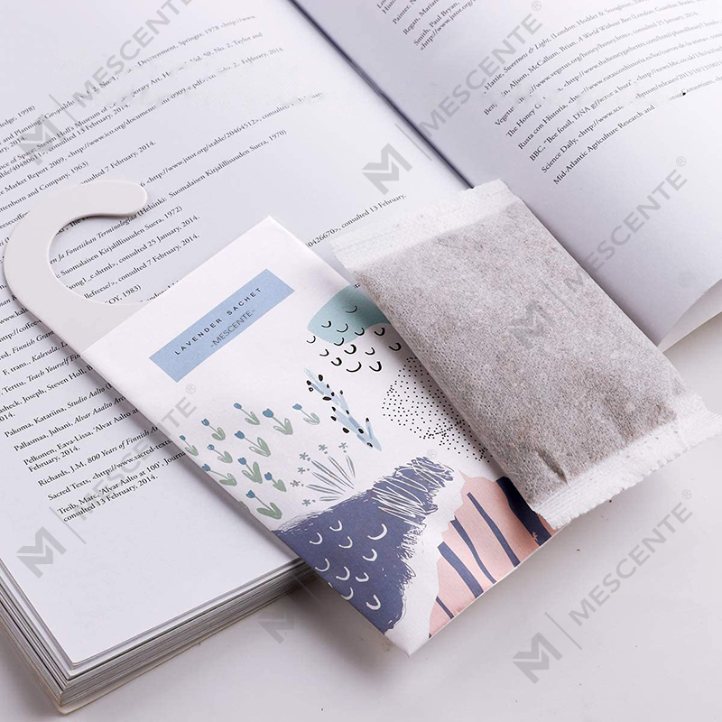 M&Scent New Design Mos odoratum Sachet Sacculi Pendens, Wardrobe Scented Sachets