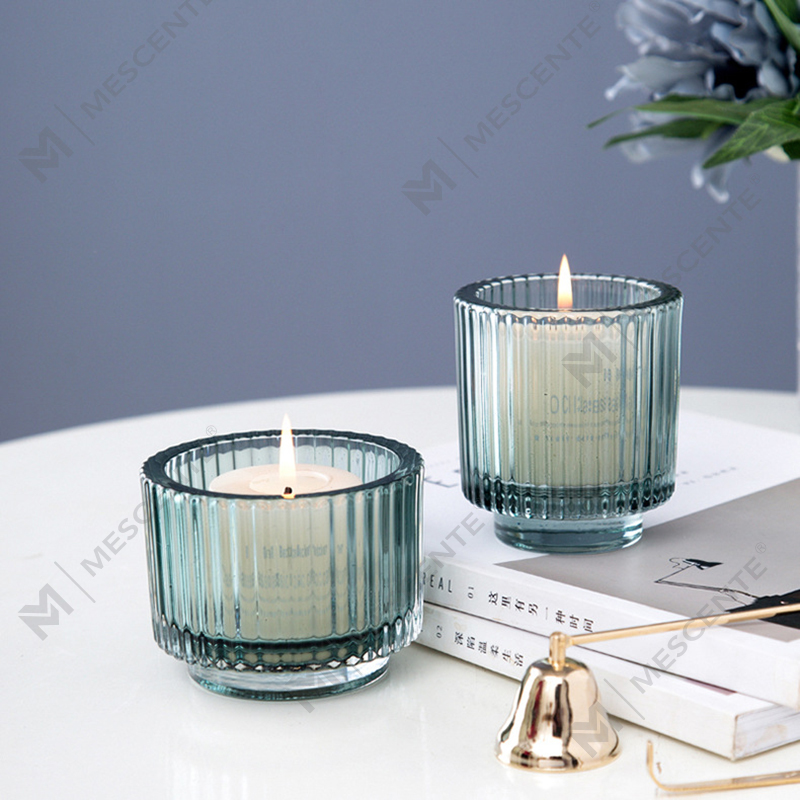 M&odor Luxuria Decor Vitri Crystal Candle Holder, Candle Holders in Bulk