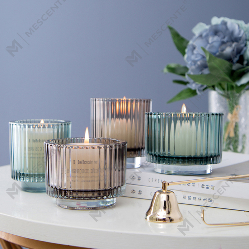 M&odor Luxuria Decor Vitri Crystal Candle Holder, Candle Holders in Bulk