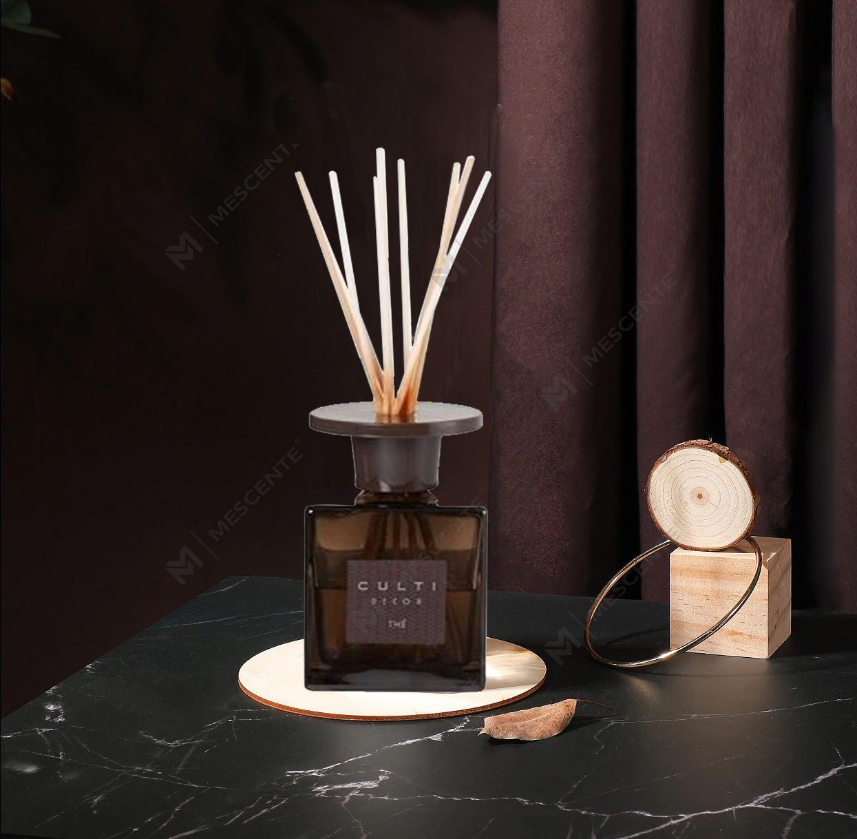 Ubi Pone Reed Diffusor?