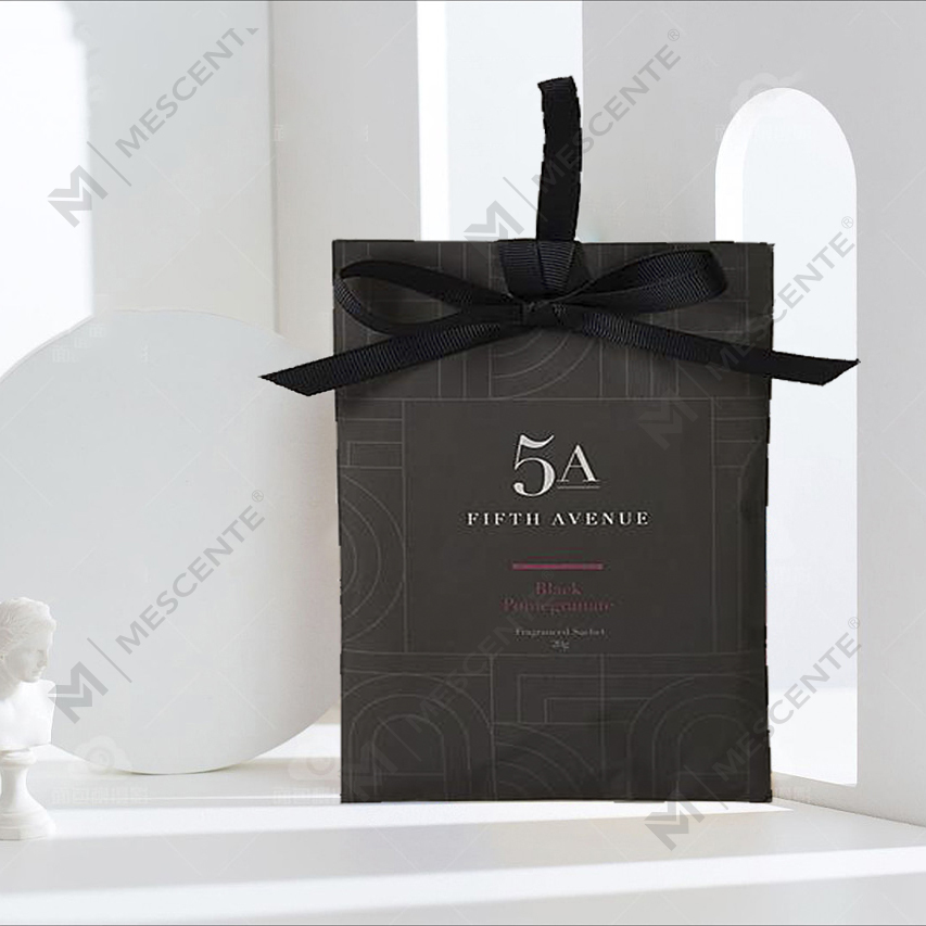 Drawer et Closet odorata pendentem Sachet Sacculi, Chartae Aromatherapy Sacculi