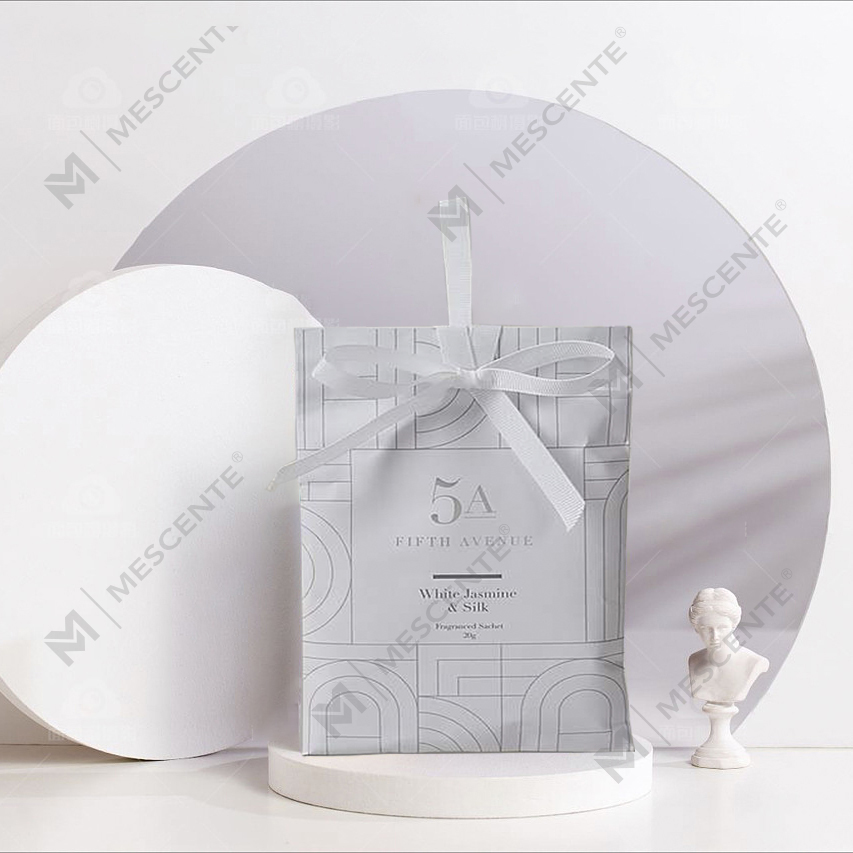Drawer et Closet odorata pendentem Sachet Sacculi, Chartae Aromatherapy Sacculi