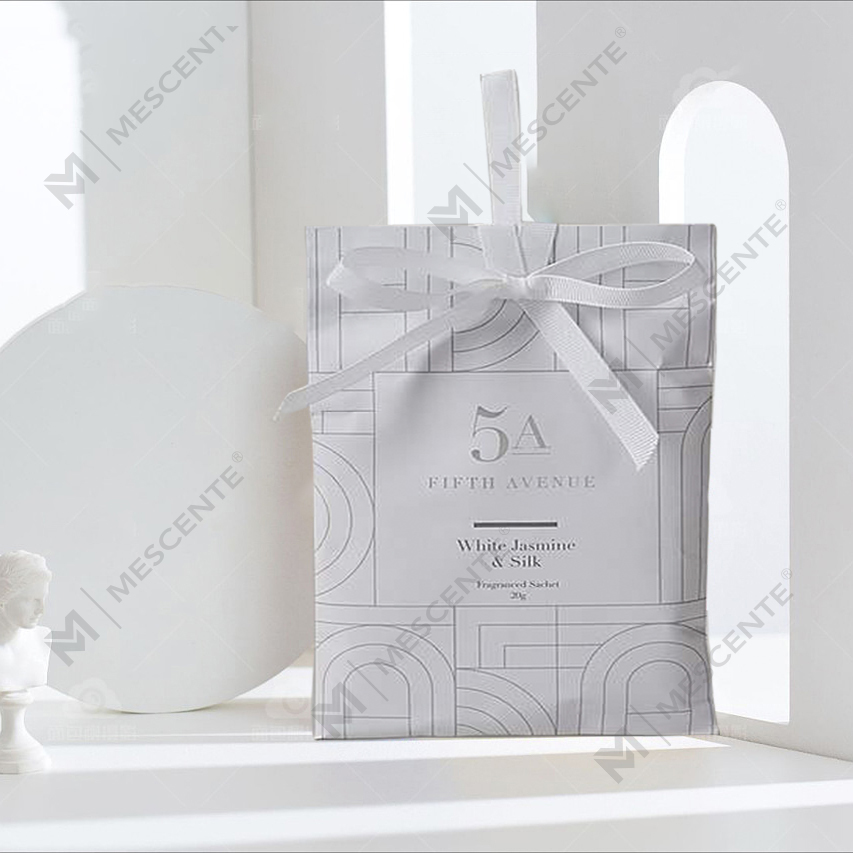 Drawer et Closet odorata pendentem Sachet Sacculi, Chartae Aromatherapy Sacculi
