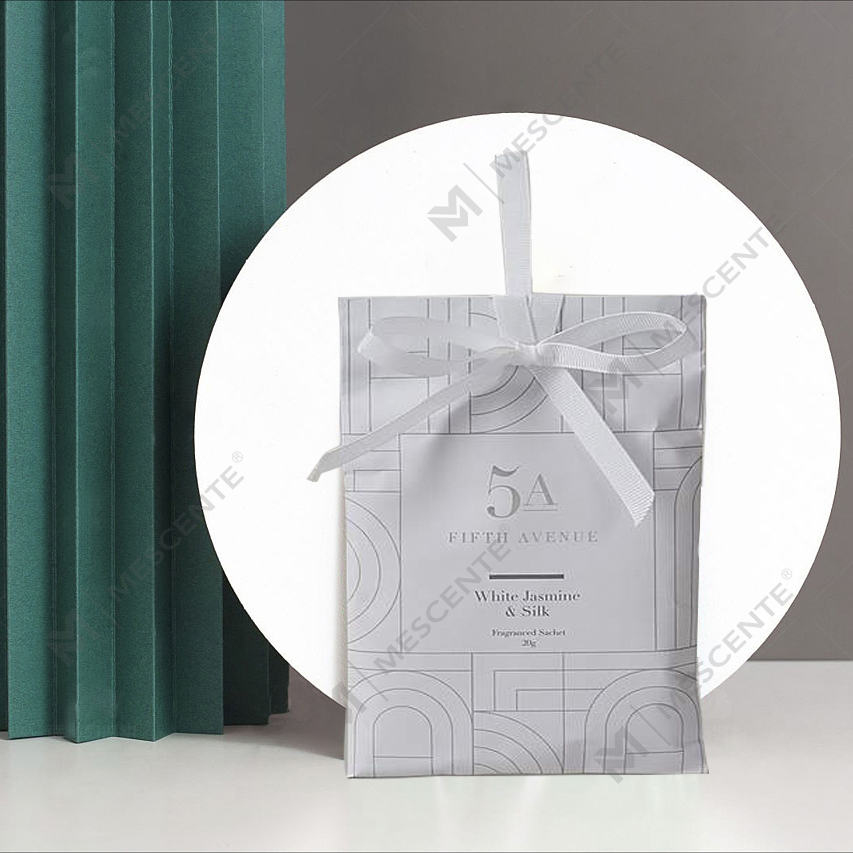Drawer et Closet odorata pendentem Sachet Sacculi, Chartae Aromatherapy Sacculi