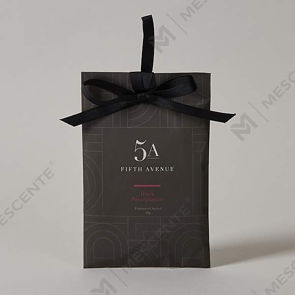 Drawer et Closet odorata pendentem Sachet Sacculi, Chartae Aromatherapy Sacculi