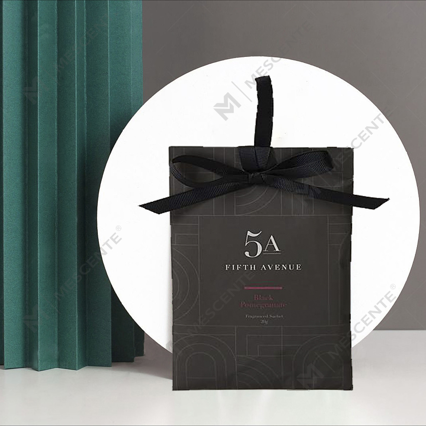 Drawer et Closet odorata pendentem Sachet Sacculi, Chartae Aromatherapy Sacculi