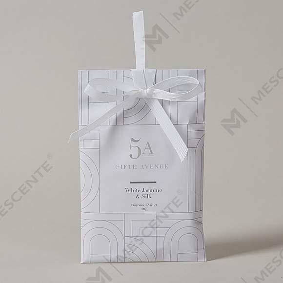 Drawer et Closet odorata pendentem Sachet Sacculi, Chartae Aromatherapy Sacculi