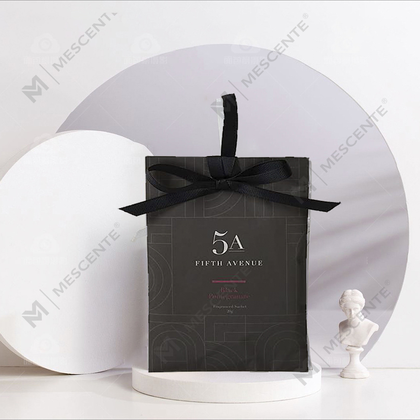 Drawer et Closet odorata pendentem Sachet Sacculi, Chartae Aromatherapy Sacculi