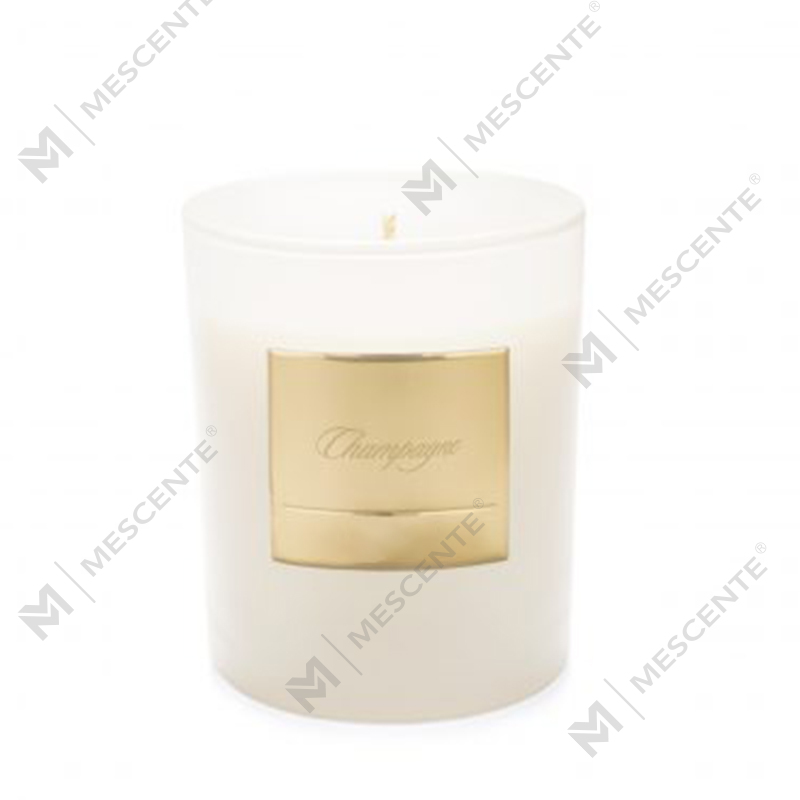 M&Scente Luxuria Privata Label Scentes SOY Candles A29261-2