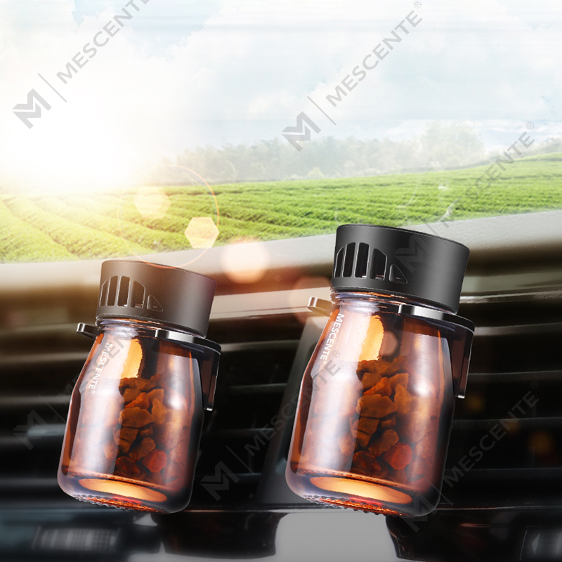 M&Scent Organic Custom Logo Mini Fragrance Car Air Freshener Utres, Air Pump For Car