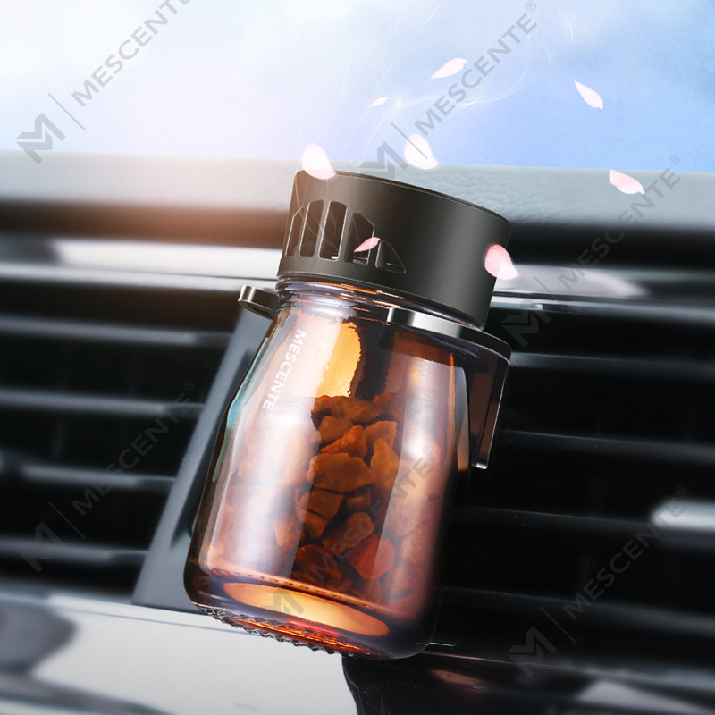 M&Scent Organic Custom Logo Mini Fragrance Car Air Freshener Utres, Air Pump For Car