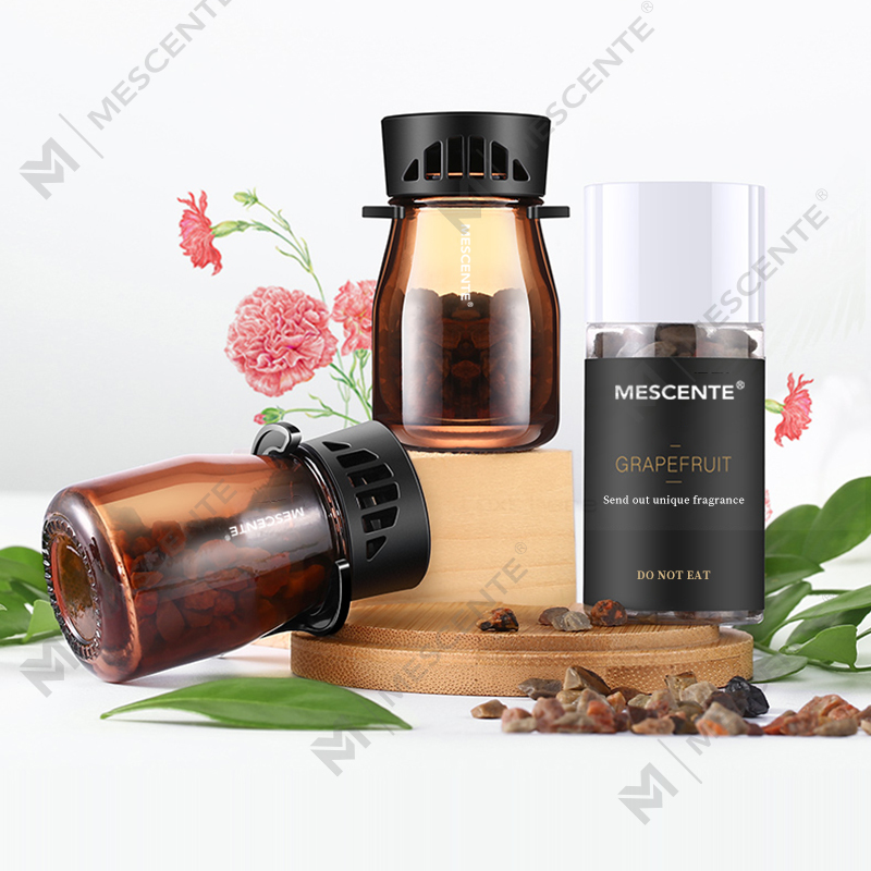 M&Scent Organic Custom Logo Mini Fragrance Car Air Freshener Utres, Air Pump For Car