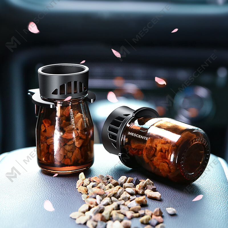 M&Scent Organic Custom Logo Mini Fragrance Car Air Freshener Utres, Air Pump For Car