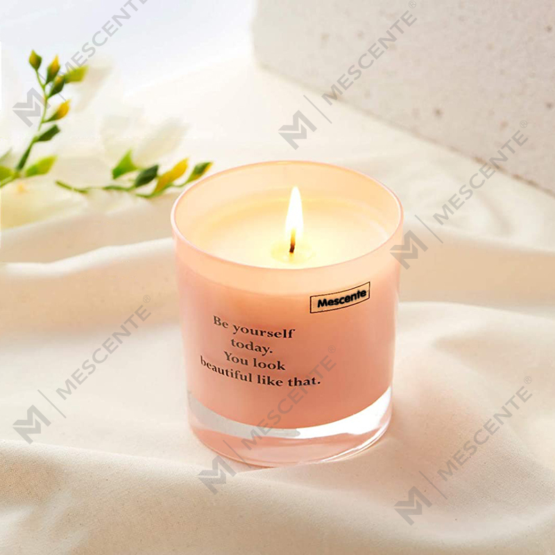 M&Solent Wholesale Private Label Luxuria Jars Soy Cera Candles
