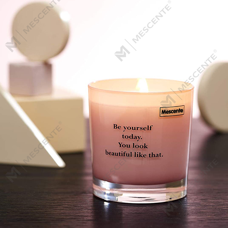 M&Solent Wholesale Private Label Luxuria Jars Soy Cera Candles