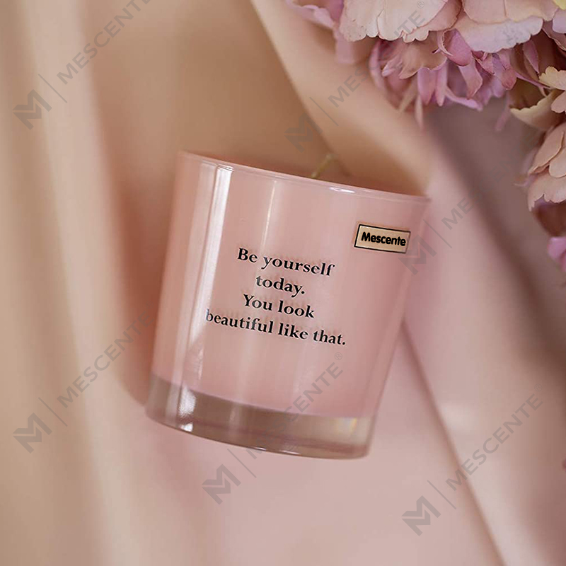 M&Solent Wholesale Private Label Luxuria Jars Soy Cera Candles