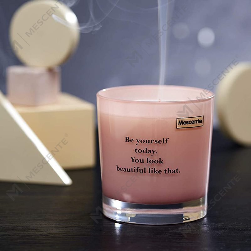 M&Solent Wholesale Private Label Luxuria Jars Soy Cera Candles