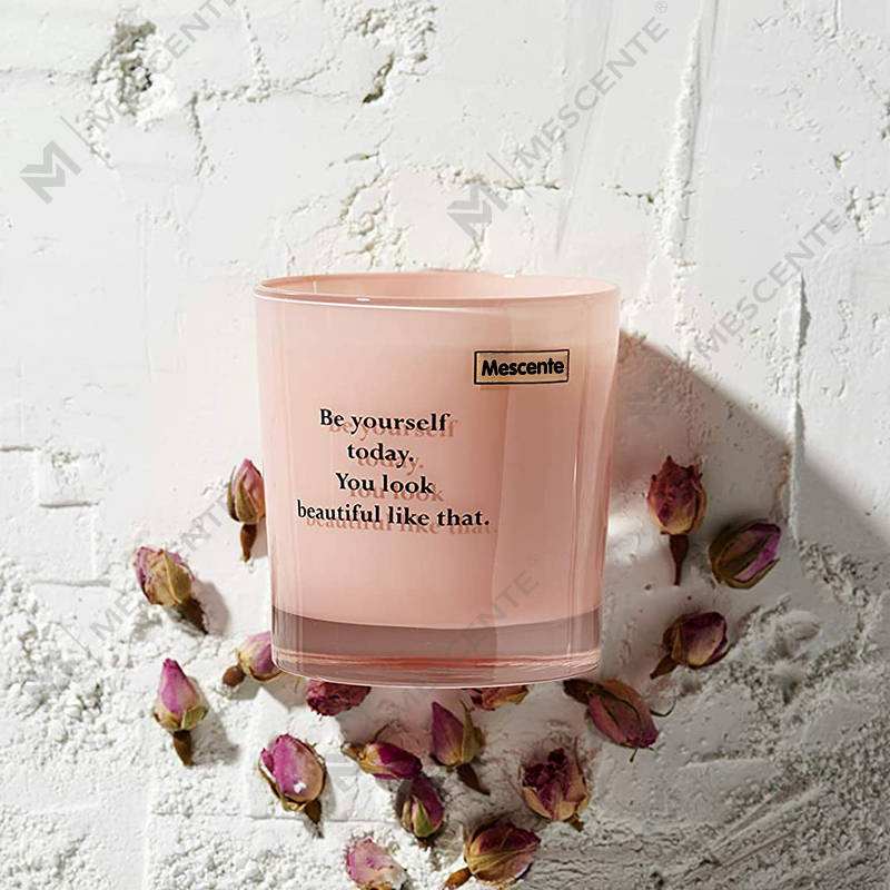 M&Solent Wholesale Private Label Luxuria Jars Soy Cera Candles